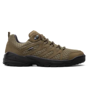 Sapatilhas New Trackers Water Tech Khaki