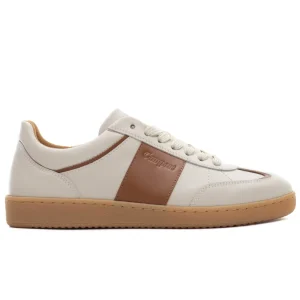 Sapatilhas Retro Shade Branco/Bege