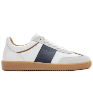 Sapatilhas Retro Shade Branco/Navy