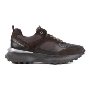 Sapatilhas Smart Chic Castanho Escuro