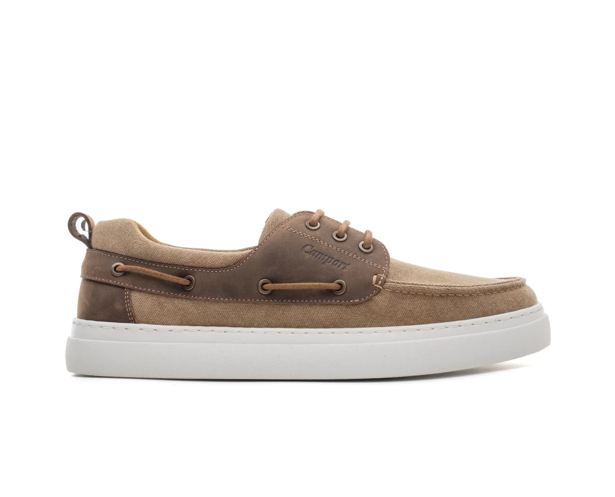 Sapatos CVS Bateaux Castanho - Image 2