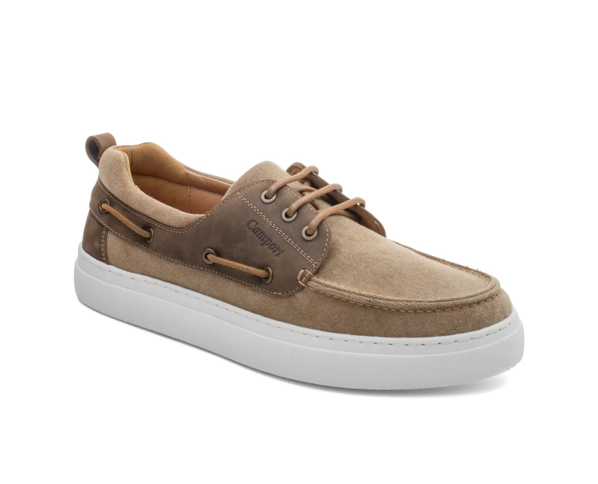 Sapatos CVS Bateaux Castanho - Image 3