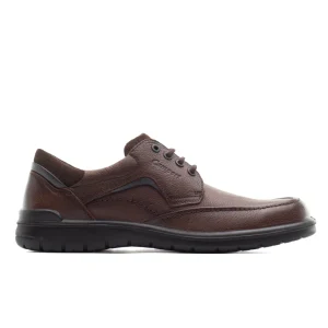 Sapatos Easy Walk Castanho