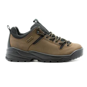 Sapatos Low Trekking Castanho Escuro