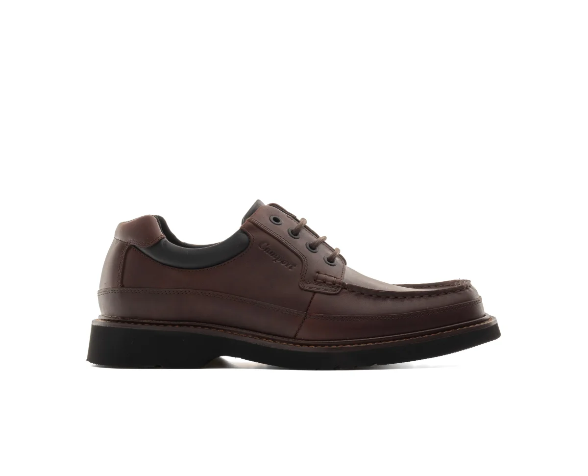 Sapatos Superlight Heritage Castanho Escuro - Image 2