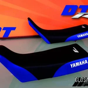 Capa Selim Yamaha DT50LC Azul HP