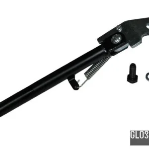 Descanso Lateral Yamaha BWS NG Preto