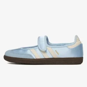 adidas Samba Jane Crystal Sky Cream White (Women's)