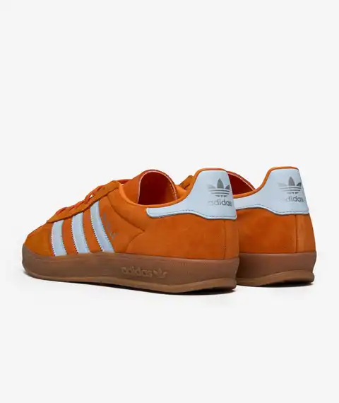 adidas Gazelle Indoor Unity Orange Crystal Sky - Image 4