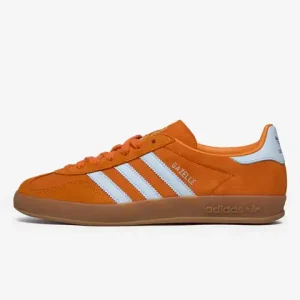 adidas Gazelle Indoor Unity Orange Crystal Sky