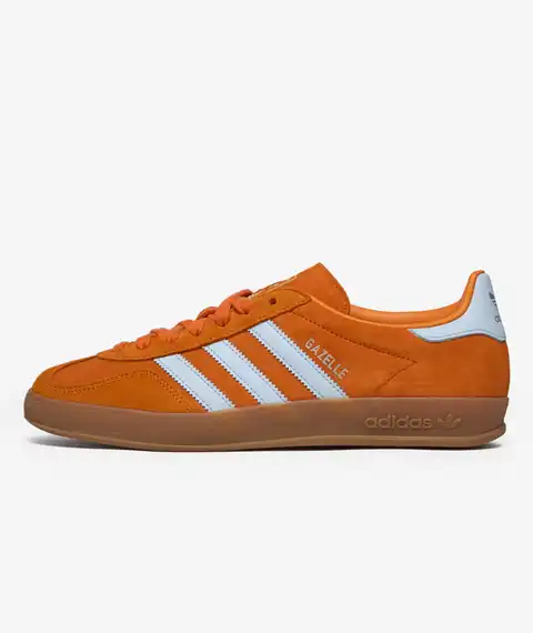 adidas Gazelle Indoor Unity Orange Crystal Sky - Image 2