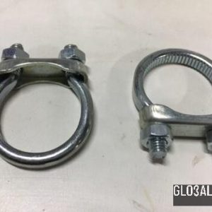 Abraçadeira Cilindro Tipo Carro Zundapp 5V