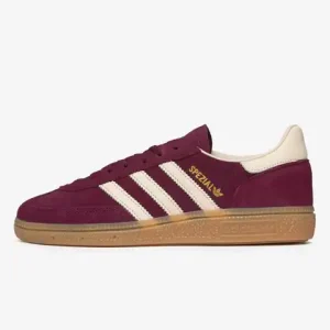 adidas Handball Spezial Maroon Cream White (Women's)