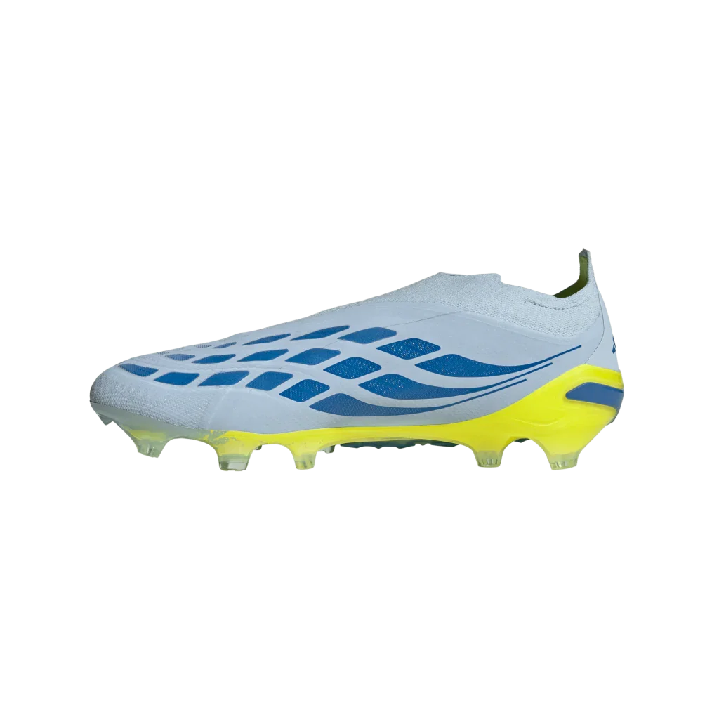 Adidas Predator Elite Laceless FG Ice Cold Precision Pack - Image 7