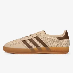 adidas Gazelle Indoor Sand Strata Premium Brown (Women's)