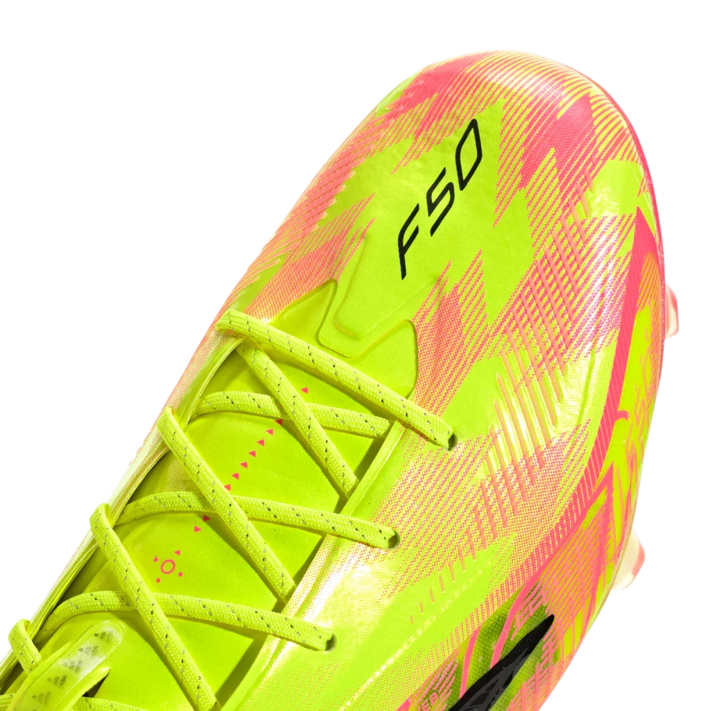 Adidas F50 Hyperfast Elite FG - Image 4