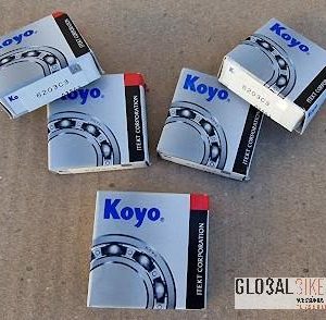 Rolamentos Kit Casal 4-5 Vel.