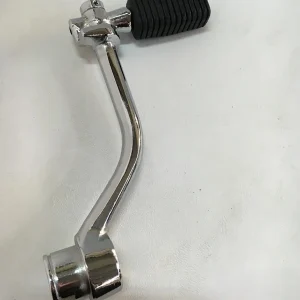Pedal Kicks Casal 4V Cromo