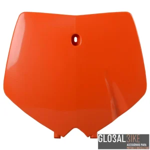 Porta-Número KTM SX 99-02 Laranja Polisport