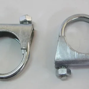 Abraçadeira Cilindro Tipo Carro Zundapp 4V 35mm