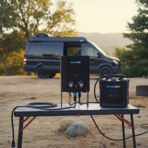 Kit de sobrevivência essencial de 72 horas – equipamento de emergência para 1 a 2 pessoas