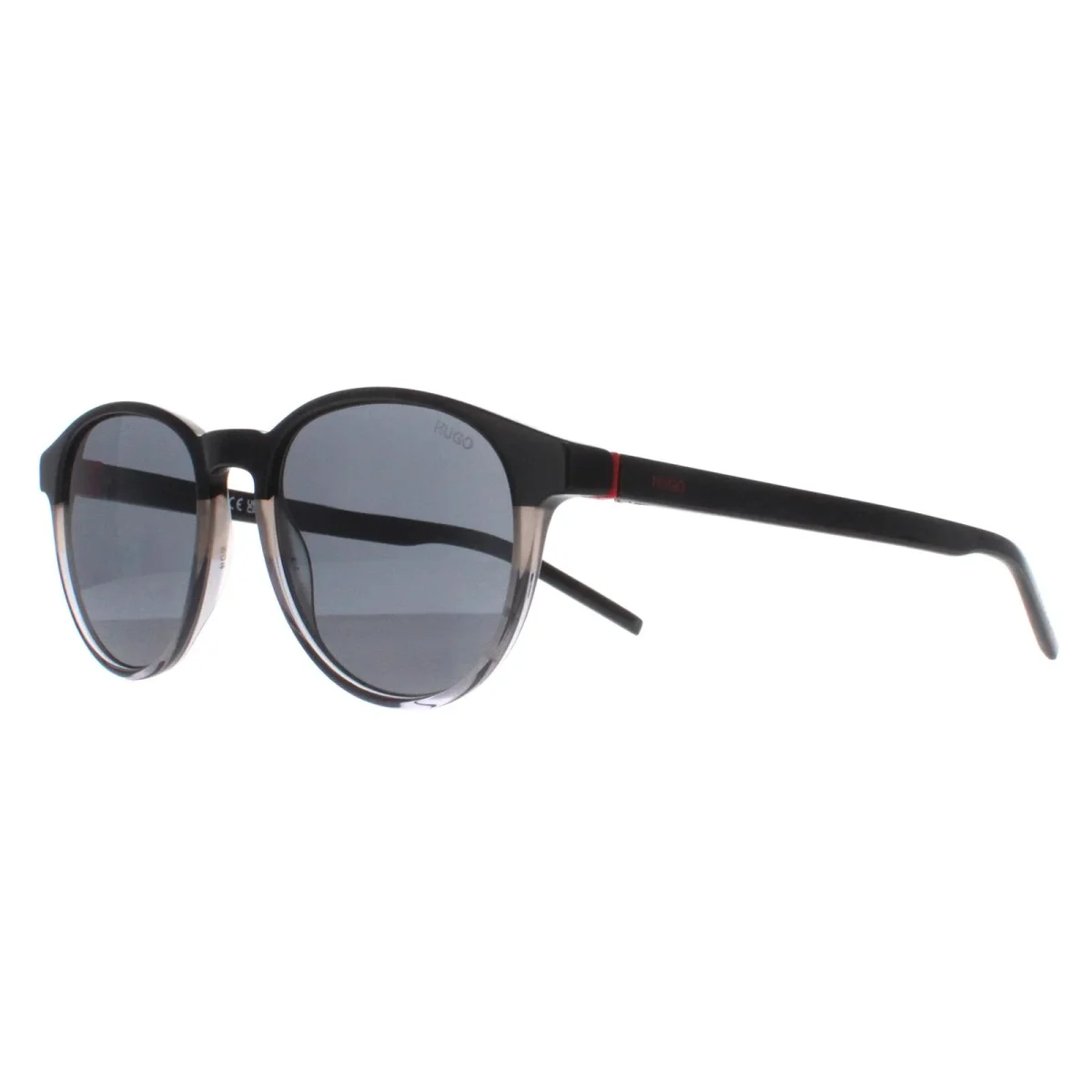 Hugo by Hugo Boss Sunglasses HG 1129/S 08A Black Grey Grey - Image 3
