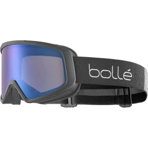 Bolle Ski Goggles Bedrock Plus BG008010 Matte Black Bronze Blue