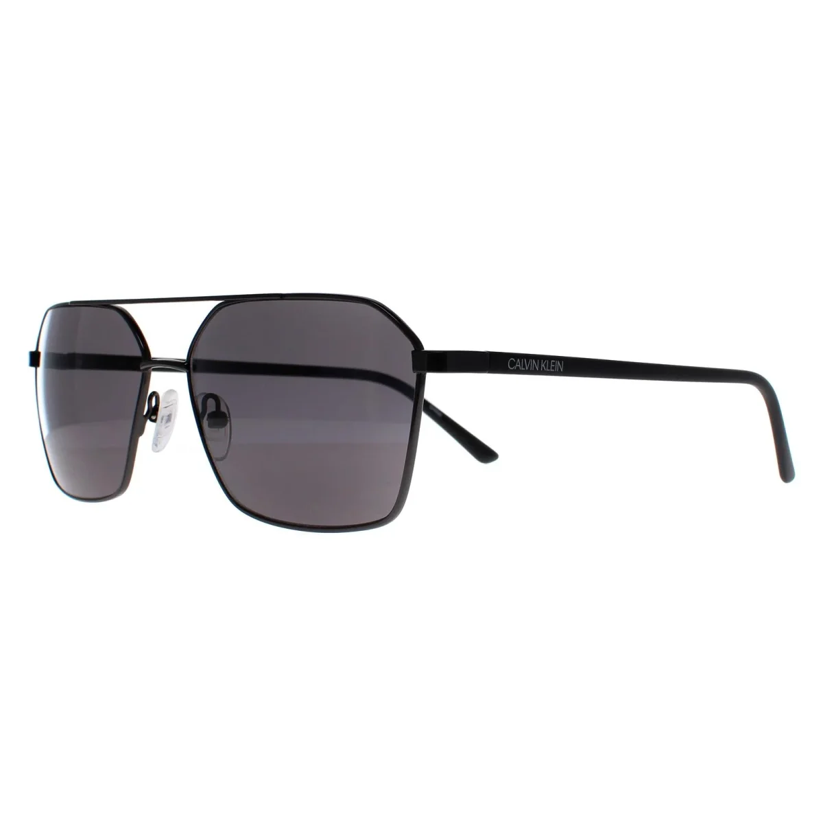Calvin Klein Sunglasses CK20300S 008 Gunmetal Dark Grey - Image 3