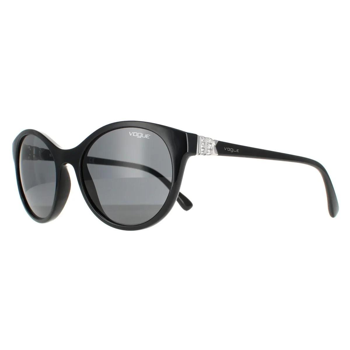 Vogue Sunglasses VO5135SB W44/87 Black Grey - Image 3