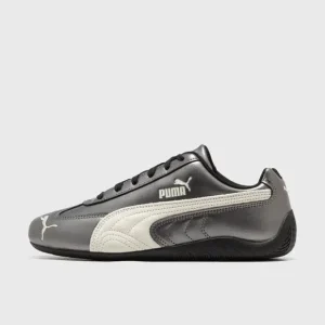 Puma Speedcat Metallic Black Warm White