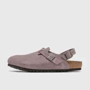 Birkenstock Tokio Suede Faded Purple