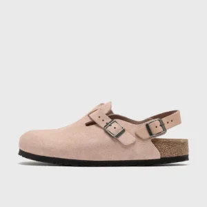 Birkenstock Tokio Suede Pink Clay