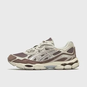 ASICS Gel-NYC Cocoa Powder Pure Silver