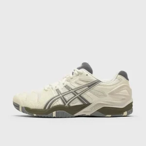 ASICS Gel-Resolution 5 Cream Clay Grey