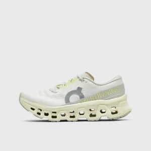 On Running Cloudmonster 3 Ivory Seedling (Women's)
