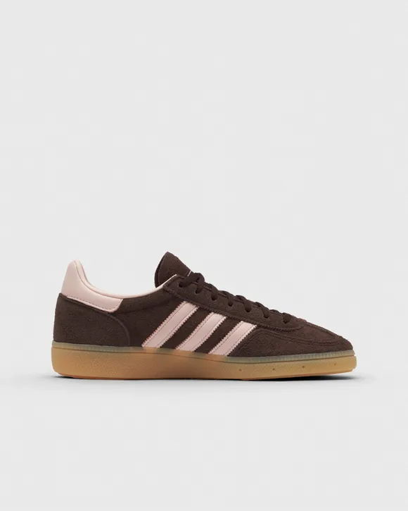 adidas Handball Spezial Aurora Coffee Sandy Pink (Women's) - Image 4