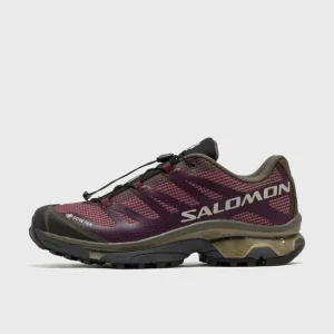 Salomon XT-4 OG Gore-Tex Maroon Banner Winter Bloom
