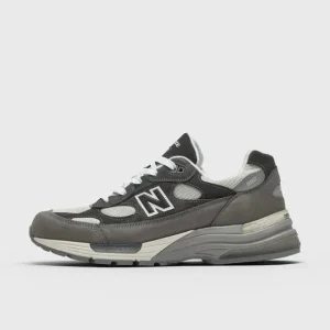 New Balance 992 MiUSA Shadow Grey