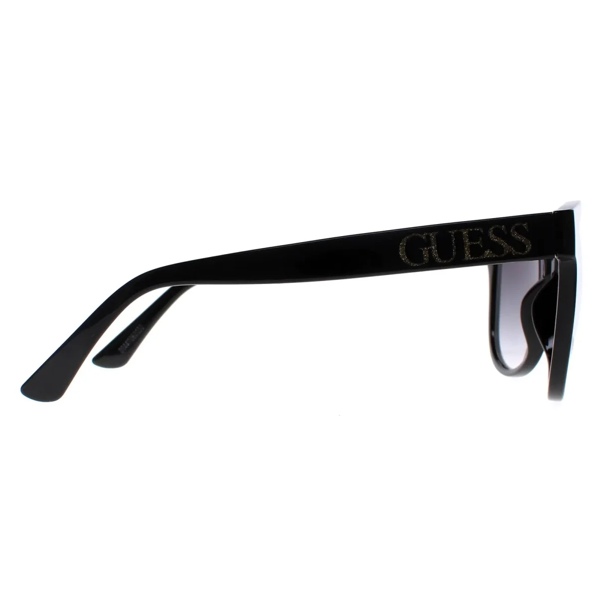 Guess Sunglasses GF0362 01B Black Grey Gradient - Image 5