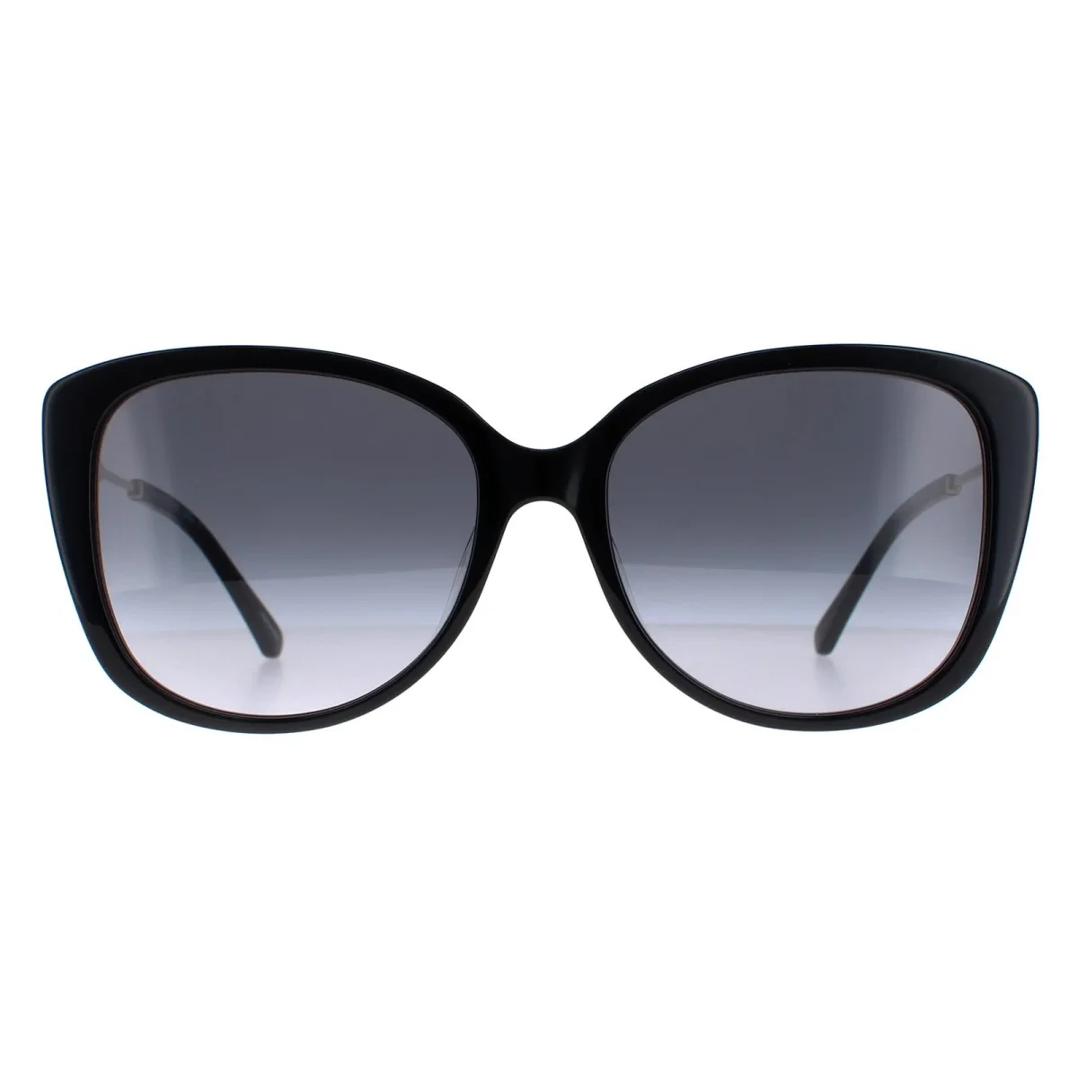 Kate Spade Sunglasses Lorene/F/S 807 9O Black Grey Gradient