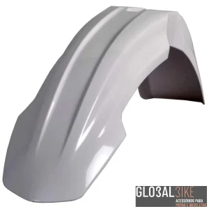Guarda-Lamas Frente Yamaha YZ125/250 06-14 YZ250F/450F 06-09 WRF250 06-14 Branco Polisport